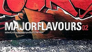 DJ Sir-Vere - Major Flavours Vol 2🇳🇿 (Full Album 2002)