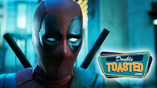 DEADPOOL 2 (2018) TEASER TRAILER REACTION - Double Toasted Review