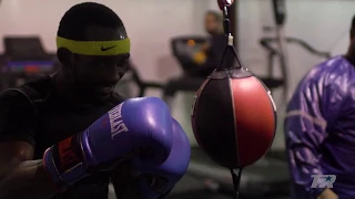 Camp Life: Terence Crawford | Part 3