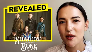 Shadow and Bone Cast REVEAL Season 2 Sneak Peak..