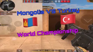 World Standoff 2 Championship Highlights 🇲🇳 | Tetsu's POV