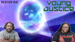 Young Justice 4x21 REACTION/DISCUSSION!! {Odyssey of Death!}