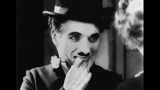 Charlie Chaplin - City Lights ending