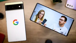 Google Pixel 6 et 6 Pro : Champions toutes catégories... ou presque ?