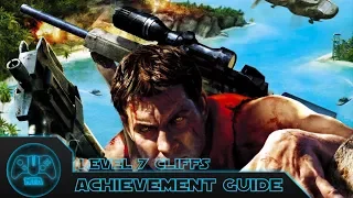 Far Cry Instinct Predator - Level 7 Cliffs - Treasure Raider Achievement Guide