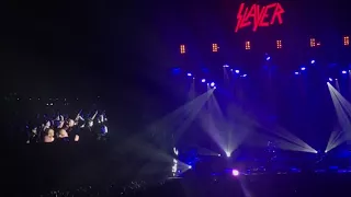 Slayer Live in Tokyo Loud Park 2017
