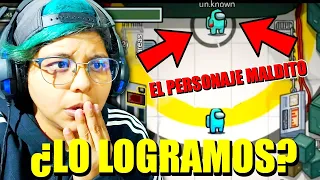 INVOCAMOS AL PERSONAJE MALDITO DE AMONG US A LAS 3:00 AM EN VIVO !! | Pathofail