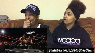 WWE Best 100 RKO Of All Time Reaction!! |Lolo & Free Team|