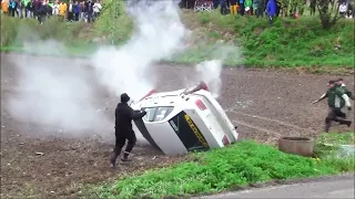 IDIOTS CRAZY TRUCK & CAR DRIVERS 2023 - BAD DAY AT WORK FAILS 2023 - TRUCK CRASH COMPILATION 2023