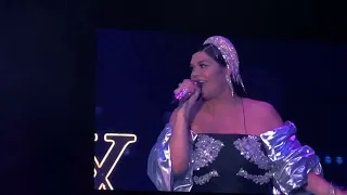 Señora/Ahora Entendí - Yuridia (Auditorio Nacional, México)