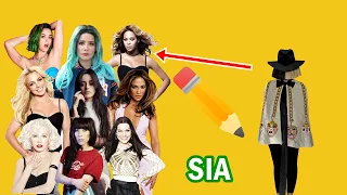 70 Songs Written by Sia (Katy Perry, Camila Cabello, Beyonce, Halsey, Ariana Grande...)