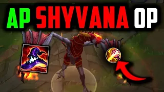 SHYVANA IS THE BEST JUNGLER...Farm to WIN - Shyvana Jungle Beginners Guide - League of Legends