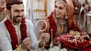 Ranveer Singh and Deepika Padukone Marriage WhatsApp Status