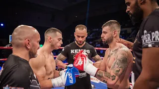 Inside DFS20 - Marius Cimpoieru vs Denis Ceaușu - backstage video