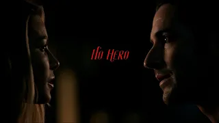 Lucifer & Chloe - No Hero