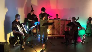 Austin Piazzolla Quintet - "Los Compadritos"