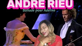 Ballade pour Adeline - Andre Rieu featuring Stephanie Detry, 2012.