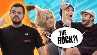 30 SECOND CHARADES CHALLENGE ft. CouRage, Nadeshot, BrookeAB, Valkyrae