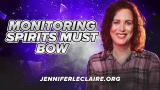 Monitoring Spirits & Malicious Warfare Must Bow | 1 Hour of Spiritual Warfare Prayer