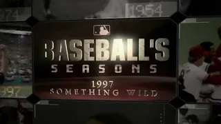 MLB Baseball's Seasons: 1997