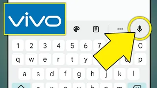 Keyboard Mic Not Showing | How To Fix Vivo Phone Keyboard Mic Icon Not Show