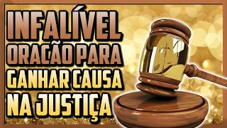 Oração para Ganhar Causa na Justiça - MILAGROSA [Orações Poderosas]