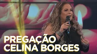 NOITE DE LOUVOR | LUZ E CLAMOR | PREGAÇÃO CELINA BORGES [CC]