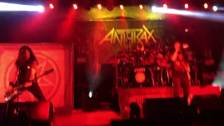Anthrax - Evil Twin (live)