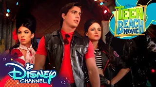 Wet Side Story | Teen Beach Movie | Disney Channel Original Movie | Disney Channel