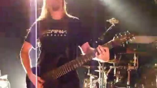 Meshuggah / The Mouth Licking What You've Bled - 09/16/2008 - Cologne, GER / Underground (480p)