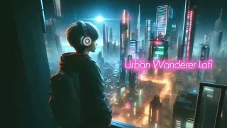 Midnight Solitude: Urban Exploration | Lofi Chillout Mix for Deep Focus & Relaxation 17