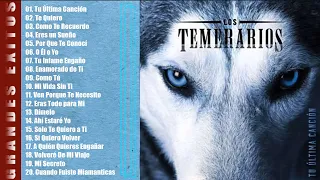 Los Temerarios ~ Romanticas del Ayer ~ Album Completo