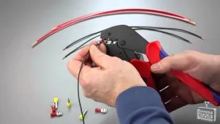 MultiCrimp - from Crimp to Crimp in 5 seconds