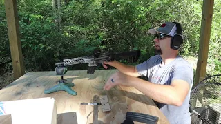 300BLACKOUT MUZZLE VELOCITY TESTING