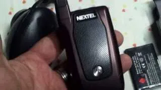 nextel i880