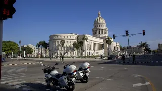 Calma en Cuba y acusaciones entre Washington y La Habana tras las protestas