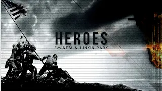 Eminem & Linkin Park - Heroes [Collision Course 3]