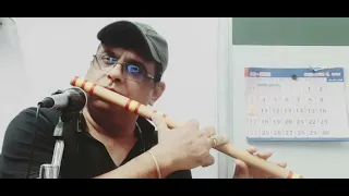 Tip tip barsa pani, film Mohra, Flute cover KartiK Jha