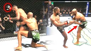 Every Time Leon Edwards CHEATED or FOULED (Leon Edwards vs Kamaru Usman 3)