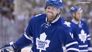 Ryan Suter and James van Riemsdyk talk about Phil Kessel