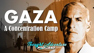 Dr. Norman Finkelstein - Gaza: A Concentration Camp | Podcast Highlight