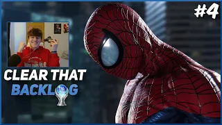 The Most Under Appreciated Spider-Man Game - Clear That Backlog #4