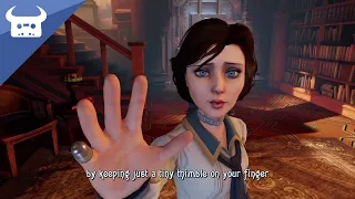 BIOSHOCK INFINITE RAP | Dan Bull