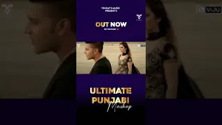 Ultimate Punjabi Mashup : 2021 | DJ VIJU Ft. VENKAT'S MUSIC | Dance Party Mashup | Guru Randhawa