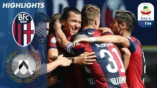 Bologna 2-1 Udinese | Bologna Come From a Goal Down to Claim Victory | Serie A