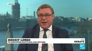 Mark Francois - 'We're either in the EU or not, you can't be slightly pregnant'