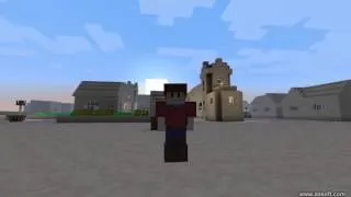 this is aperture minecraft