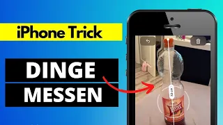 JEDER sollte diesen iPhone Trick kennen! ✅