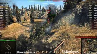 WOT: Лайв Окс -  - 9 фрагов -