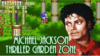 Michael Jackson - Thriller(Marble Garden Zone remix)
